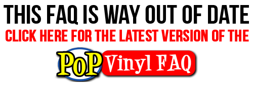 pop vinyl online store